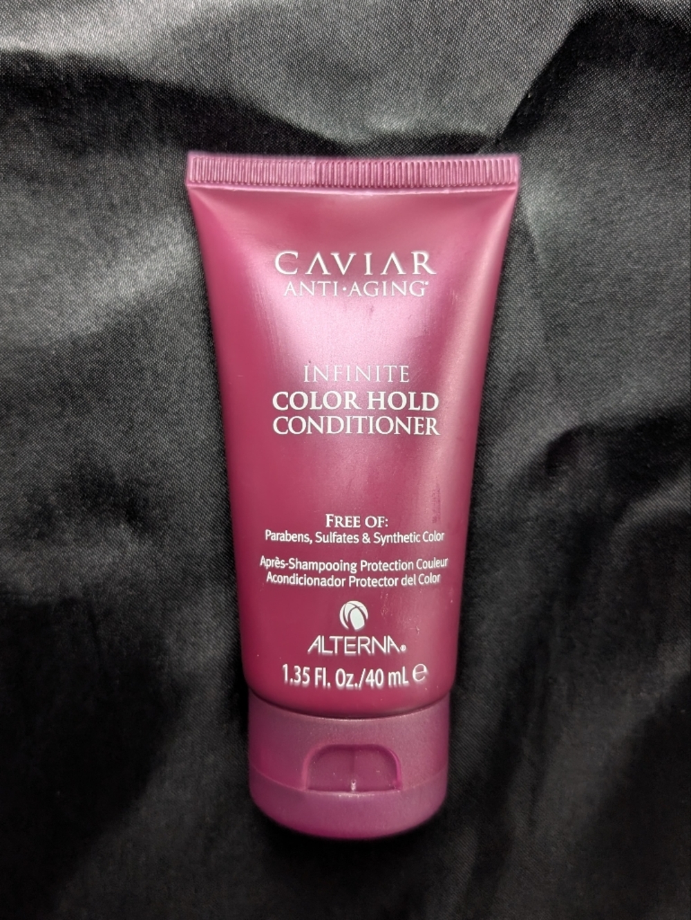 Mini Size Alterna CAVIAR Anti-aging Infinite Color Hold Conditioner